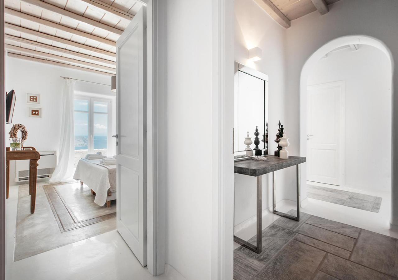 Diana Villa Mykonos Agios Ioannis Diakoftis Экстерьер фото